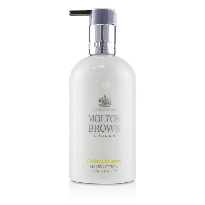 Molton Brown - Orange and Bergamot Hand Lotion(300ml/10oz) Image 1