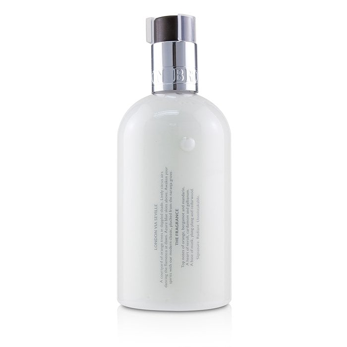 Molton Brown - Orange and Bergamot Hand Lotion(300ml/10oz) Image 2