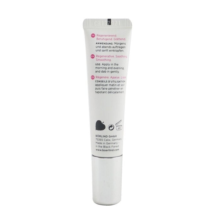 ZZ Sensitive System Anti-Stress Regenerative Eye Cream - For Sensitive Skin - 15ml/0.5oz Image 3