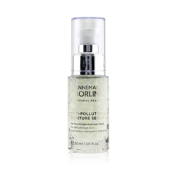 Anti-Pollution and Moisture Serum - For Dehydrated Skin - 30ml/1.01oz Image 1