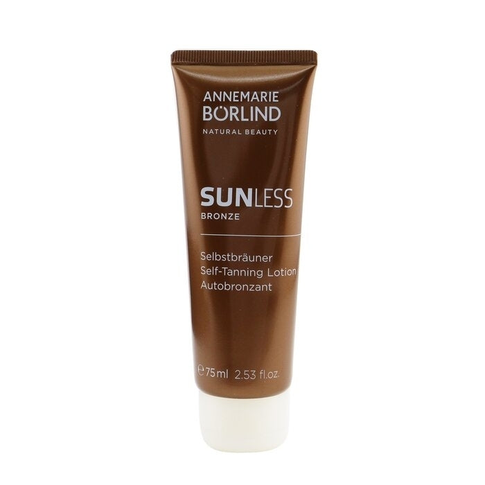 Sunless Bronze Self-Tanning Lotion (For Face and Body) - 75ml/2.53oz Image 1