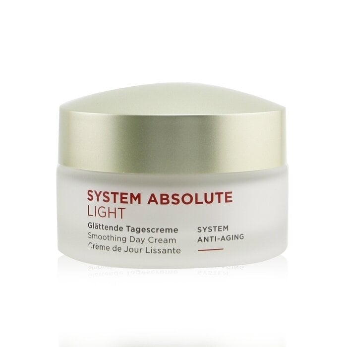 System Absolute System Anti-Aging Smoothing Day Cream Light - For Mature Skin - 50ml/1.69oz Image 1