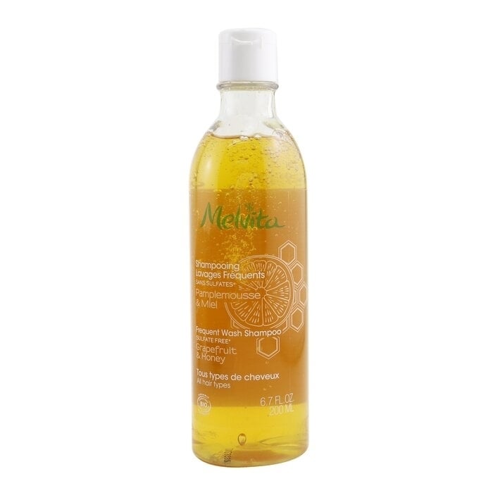 Frequent Wash Shampoo (All Hair Types) - 200ml/6.7oz Image 1