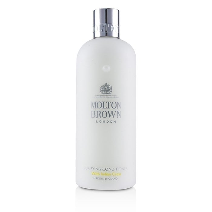 Molton Brown - Purifying Conditioner with Indian Cress (All Hair Types)(300ml/10oz) Image 1