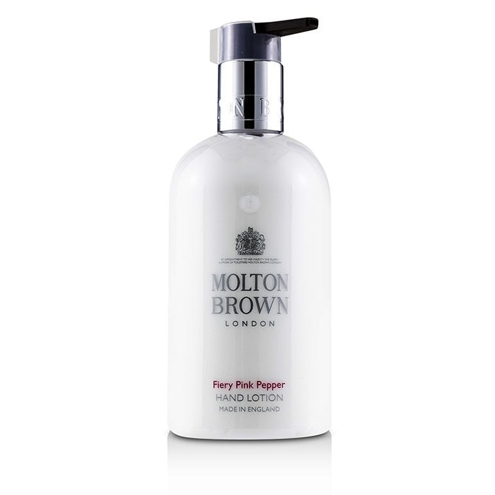 Molton Brown - Fiery Pink Pepper Hand Lotion(300ml/10oz) Image 1