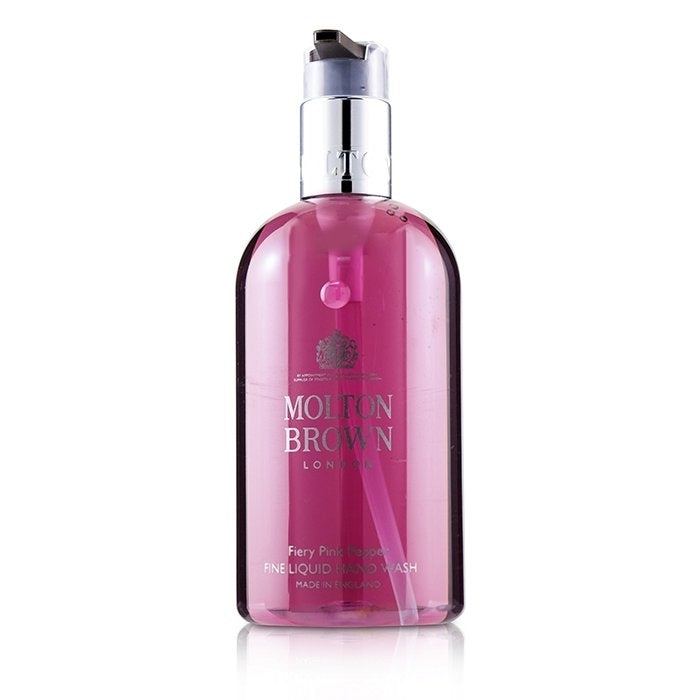 Molton Brown - Fiery Pink Pepper Fine Liquid Hand Wash(300ml/10oz) Image 1