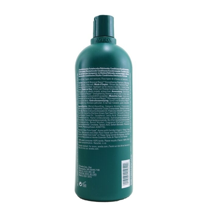 Botanical Repair Strengthening Conditioner - 1000ml/33.8oz Image 3