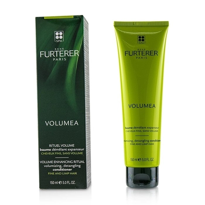 Rene Furterer - Volumea Volume Enhancing Ritual VolumizingDetangling Conditioner (Fine and Limp Hair)(150ml/5oz) Image 1