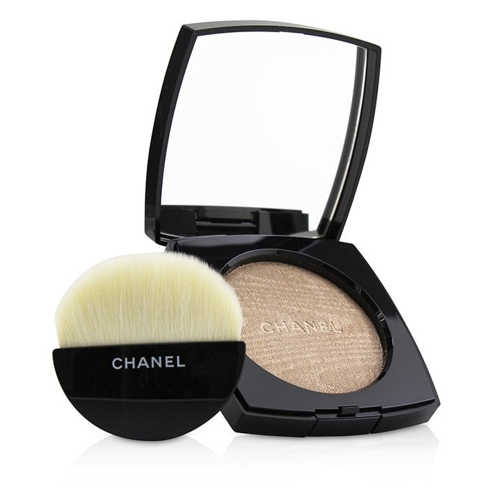 Chanel - Poudre Lumiere Highlighting Powder - 10 Ivory Gold(8.5g/0.3oz) Image 3