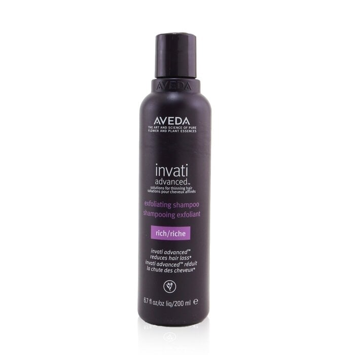 Invati Advanced Exfoliating Shampoo -  Rich - 200ml/6.7oz Image 1