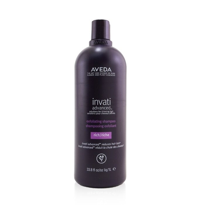 Invati Advanced Exfoliating Shampoo -  Rich - 1000ml/33.8oz Image 1