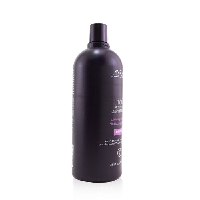 Invati Advanced Exfoliating Shampoo -  Rich - 1000ml/33.8oz Image 2