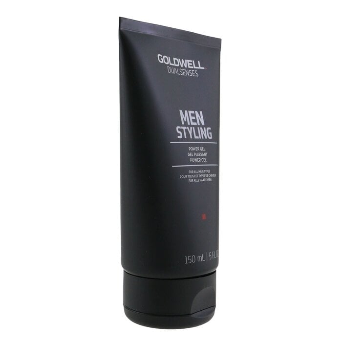 Goldwell - Dual Senses Men Styling Power Gel (For All Hair Types)(150ml/5oz) Image 3