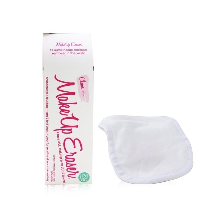 MakeUp Eraser Cloth -  Clean White - Image 2