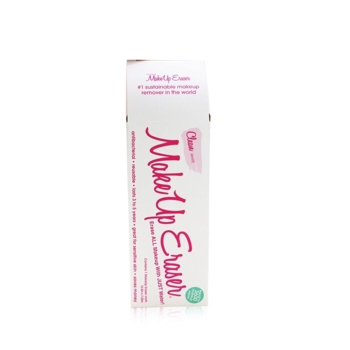 MakeUp Eraser Cloth -  Clean White - Image 3