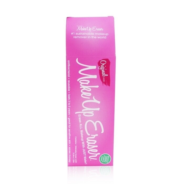 MakeUp Eraser Cloth - Original Pink - Image 3