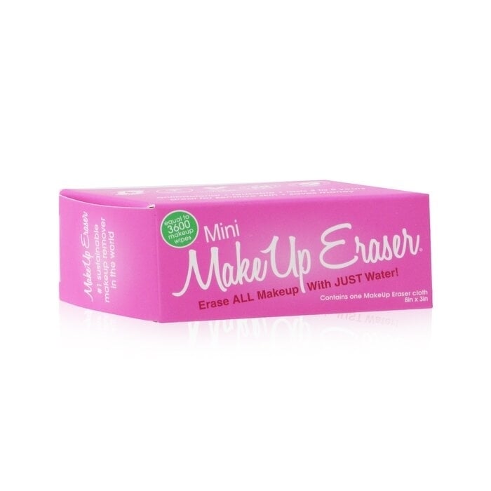 MakeUp Eraser Cloth (Mini) -  Original Pink - Image 3