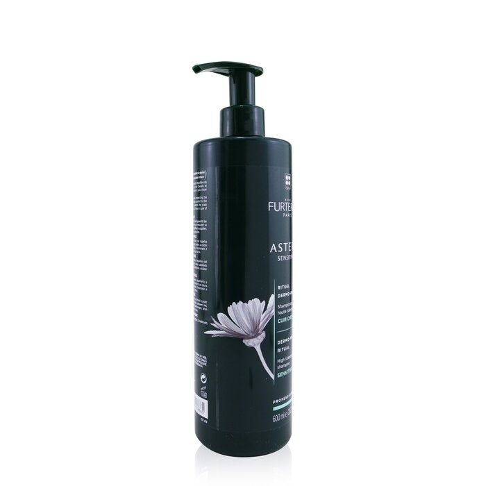 Astera Sensitive Dermo-Protective Ritual High Tolerance Shampoo - Sensitive Scalp (Salon Product) - 600ml/20.2oz Image 2