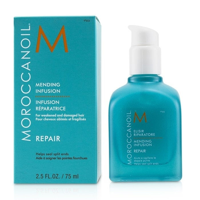 Moroccanoil - Mending Infusion (For Weakened and Damaged Hair)(75ml/2.5oz) Image 1