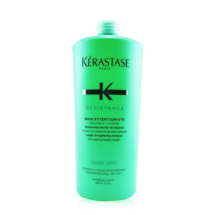 Kerastase - Resistance Bain Extentioniste Length Strengthening Shampoo(1000ml/33.8oz) Image 1