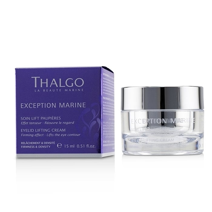 Thalgo - Exception Marine Eyelid Lifting Cream(15ml/0.51oz) Image 1