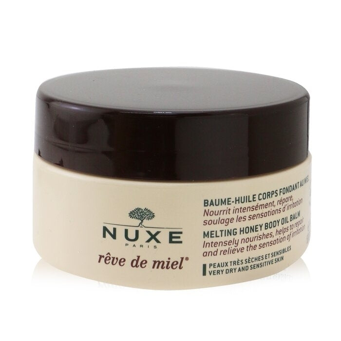 Reve De Miel Melting Honey Oil Balm - 200ml/6.7ml Image 1