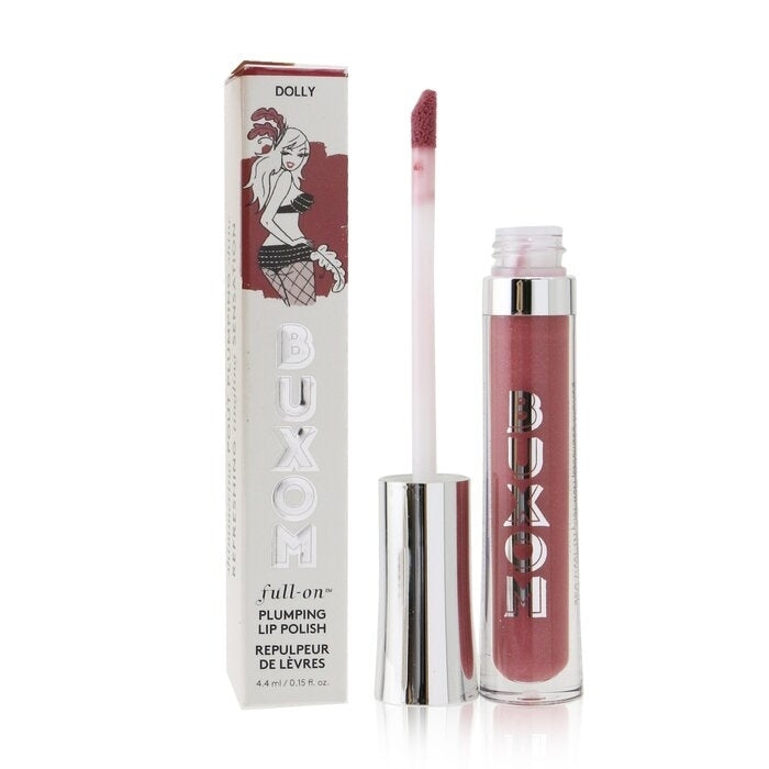 Full On Plumping Lip Polish Gloss -  Dolly - 4.4ml/0.15oz Image 2