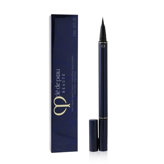 Intensifying Liquid Eyeliner - 1 Black - 0.8ml/0.02oz Image 2