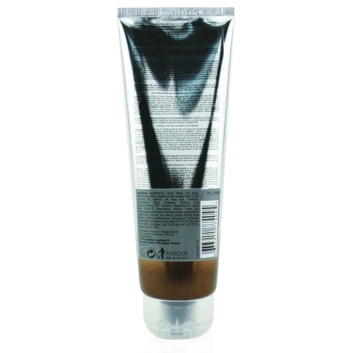 Ionic Color Illuminate Conditioner - Dark Chocolate - 251ml/8.5oz Image 3