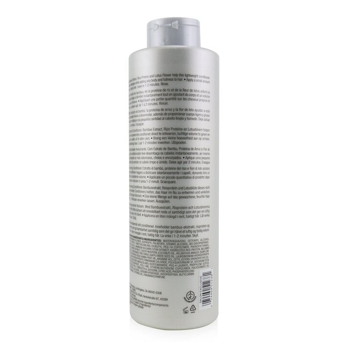 JoiFULL Volumizing Conditioner (For Plush Long-Lasting Fullness) - 1000ml/33.8oz Image 3