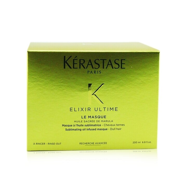 Kerastase - Elixir Ultime Le Masque Sublimating Oil Infused Masque (Dull Hair)(200ml/6.8oz) Image 2