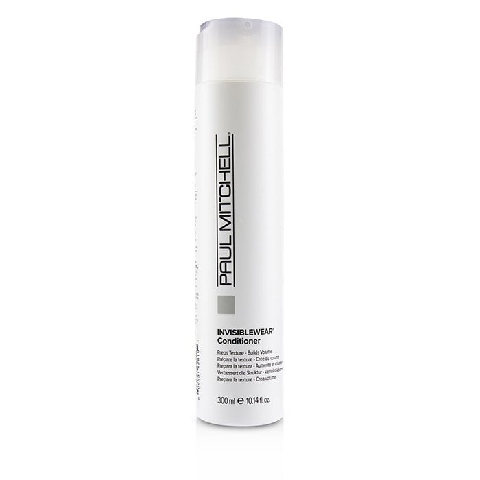 Paul Mitchell - Invisiblewear Conditioner (Preps Texture - Builds Volume)(300ml/10.14oz) Image 1