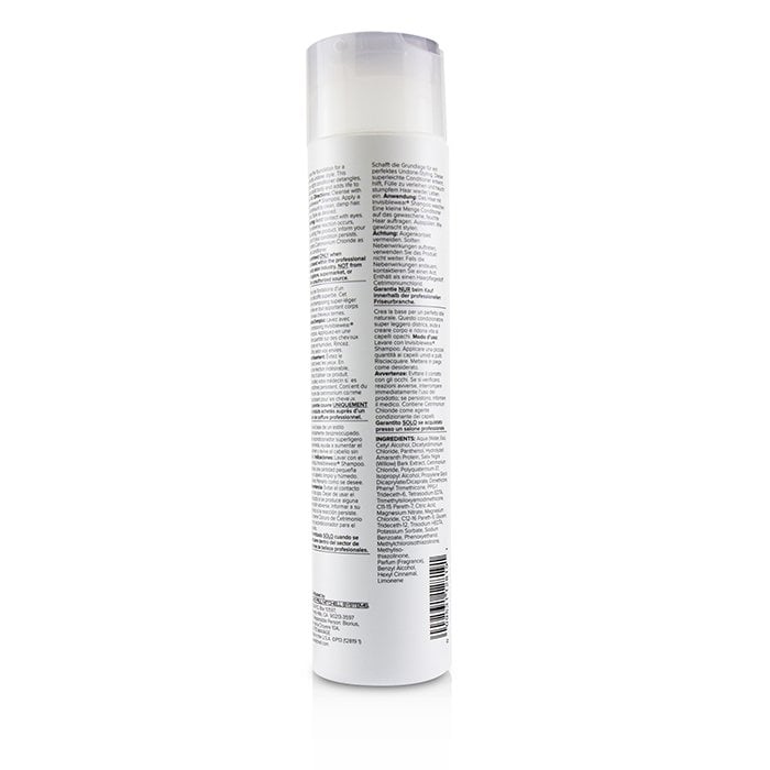 Paul Mitchell - Invisiblewear Conditioner (Preps Texture - Builds Volume)(300ml/10.14oz) Image 2