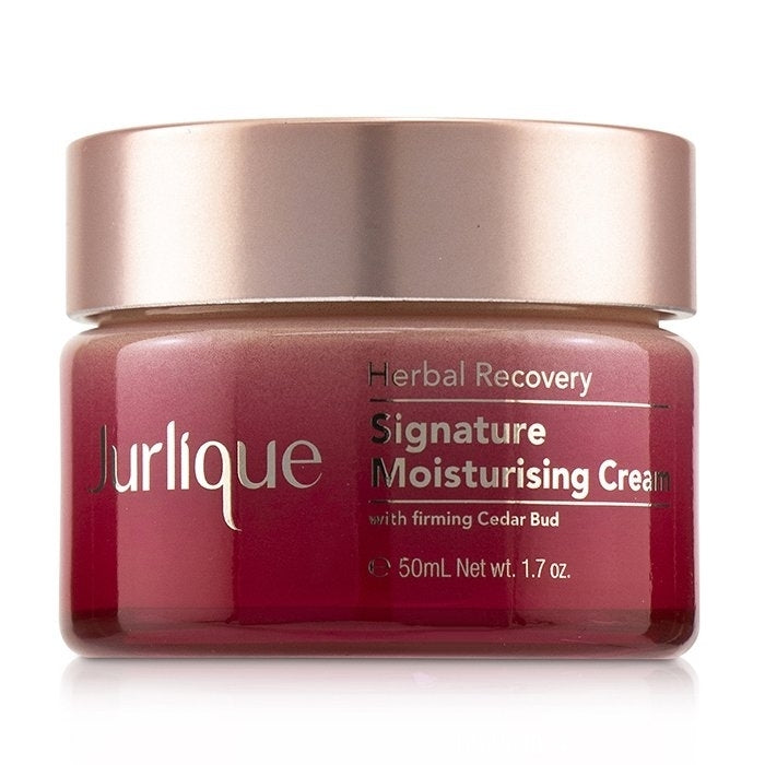 Jurlique - Herbal Recovery Signature Moisturising Cream(50ml/1.7oz) Image 2