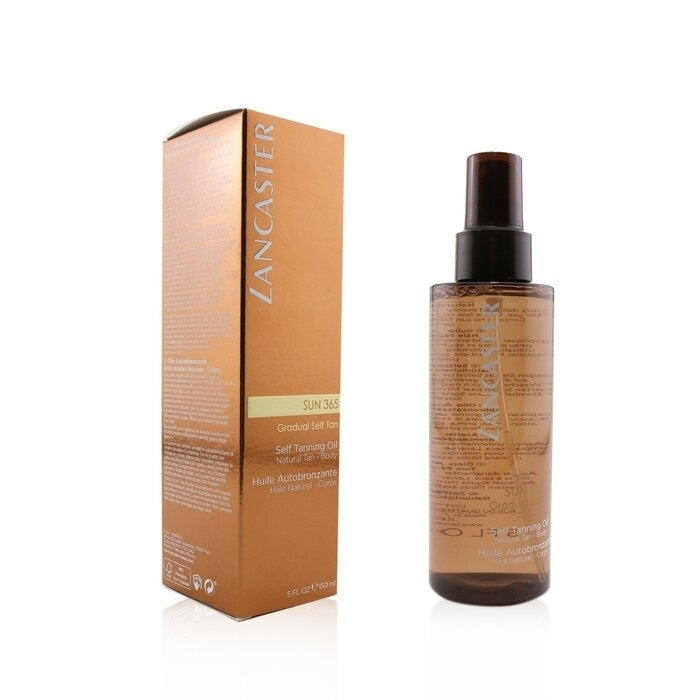 Sun 365 Self Tanning Oil - 150ml/5oz Image 3