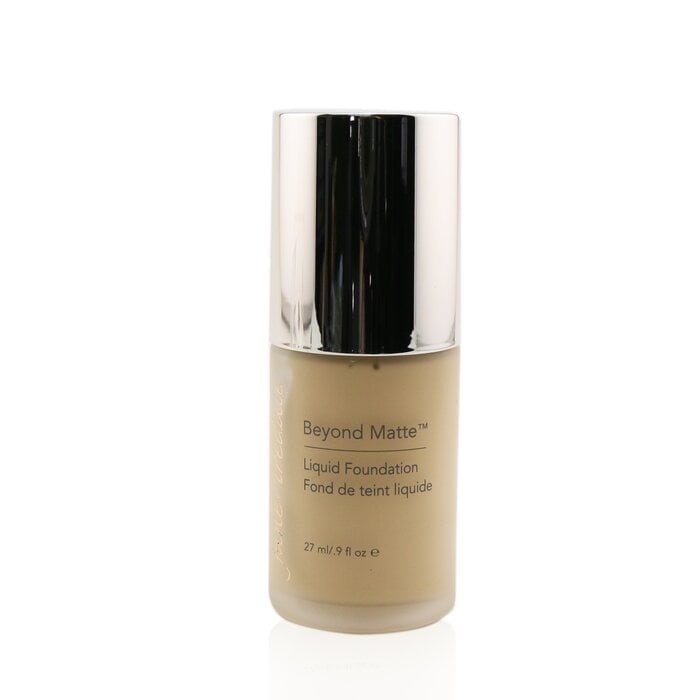 Beyond Matte Liquid Foundation - M4 (Light To Medium With Neutral Undertones) - 27ml/0.9oz Image 1