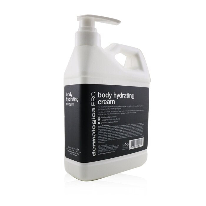 Body Therapy Body Hydrating Cream PRO (Salon Size) - 946ml/32oz Image 2