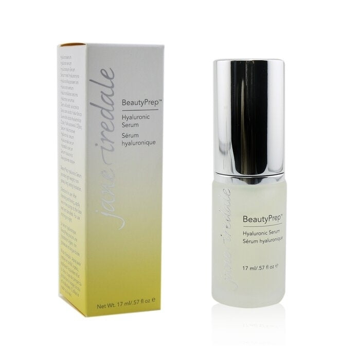 BeautyPrep Hyaluronic Serum - 17ml/0.57oz Image 3