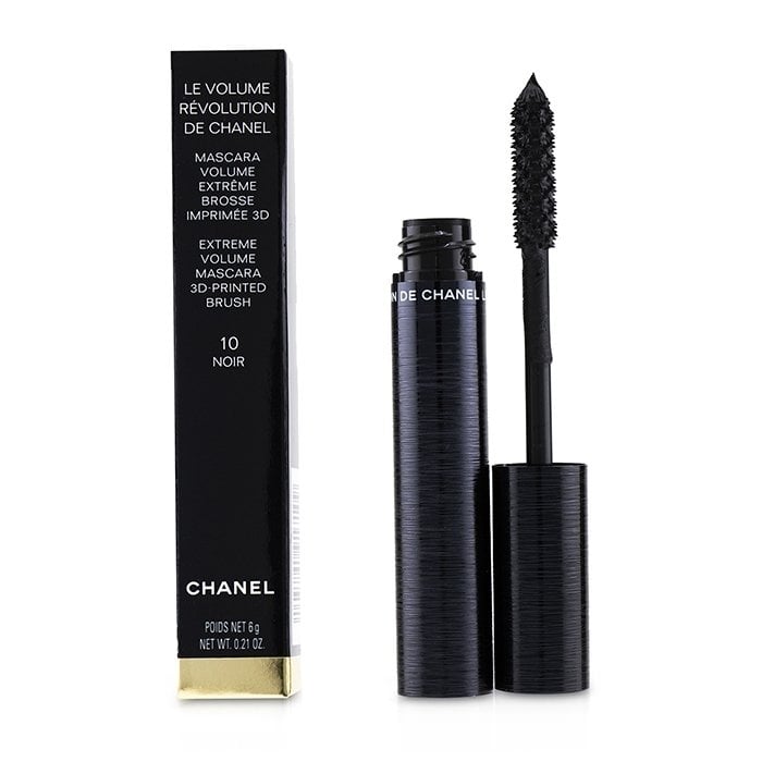 Chanel - Le Volume Revolution De Chanel Mascara - 10 Noir(6g/0.21oz) Image 2