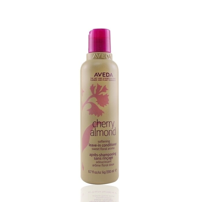 Cherry Almond Softening Leave-In Conditioner - 200ml/6.7oz Image 1