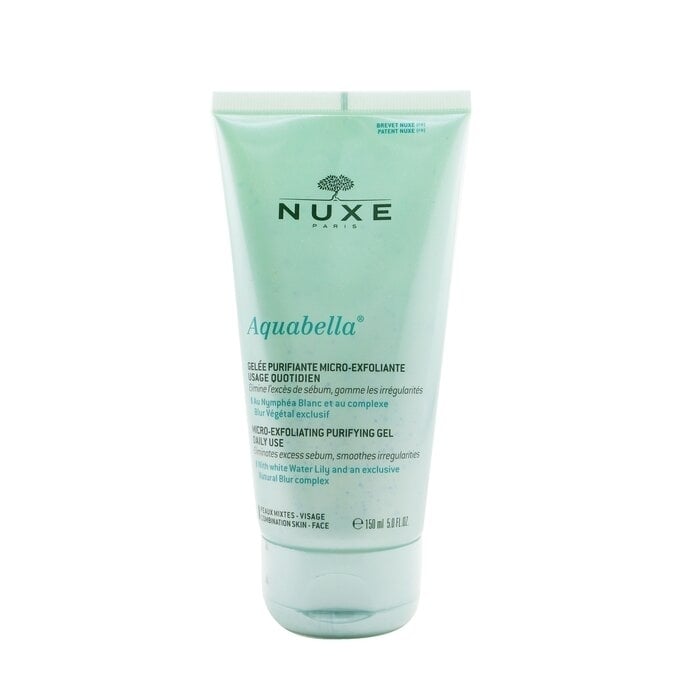 Nuxe - Aquabella Micro-Exfoliating Purifying Gel - For Combination Skin(150ml/5oz) Image 1