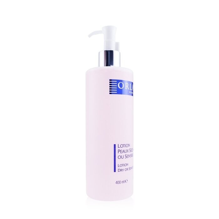 Orlane - Lotion For Dry or Sensitive Skin (Salon Product)(400ml/13oz) Image 2