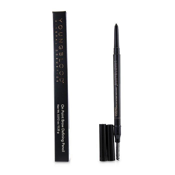 Youngblood - On Point Brow Defining Pencil - Dark Brown(0.35g/0.012oz) Image 2