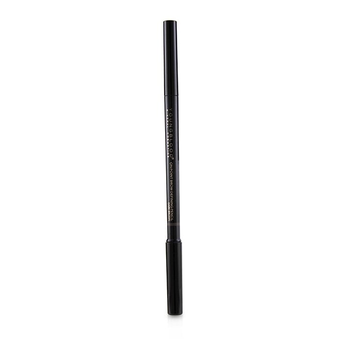 Youngblood - On Point Brow Defining Pencil - Dark Brown(0.35g/0.012oz) Image 3