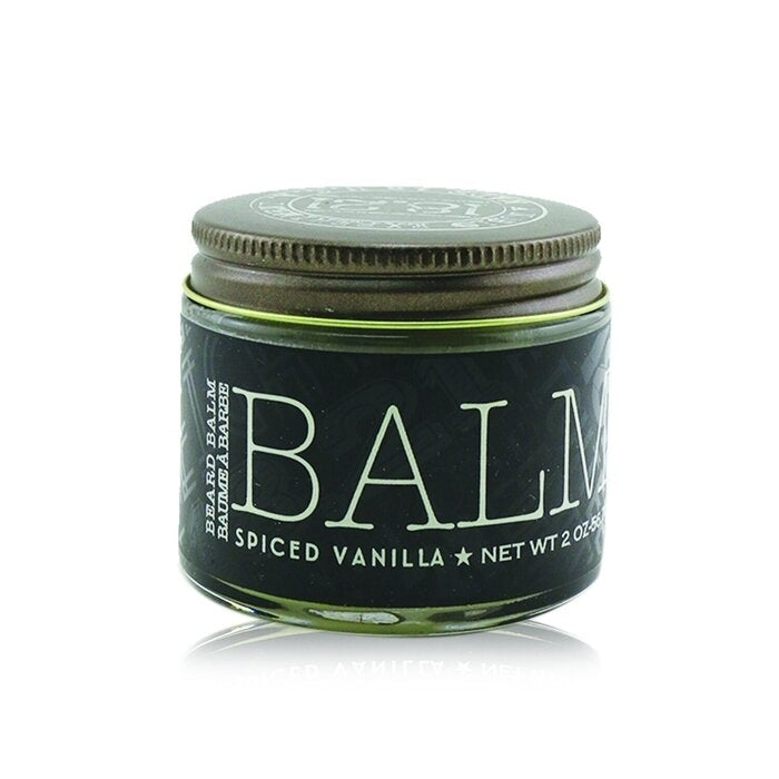 Beard Balm -  Spiced Vanilla - 56.7g/2oz Image 1