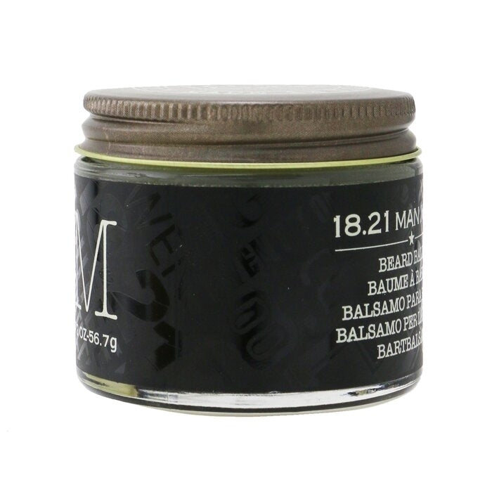 Beard Balm -  Spiced Vanilla - 56.7g/2oz Image 3