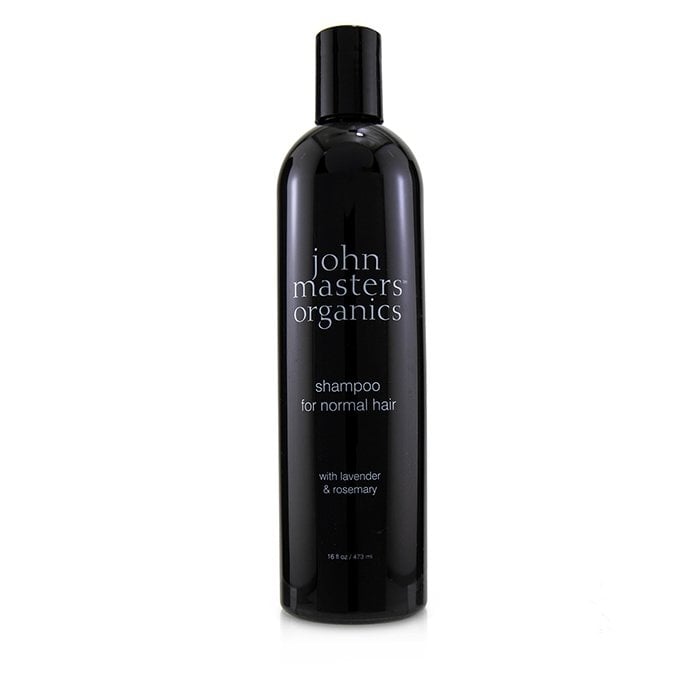 John Masters Organics - Shampoo For Normal Hair with Lavender and Rosemary(473ml/16oz) Image 1