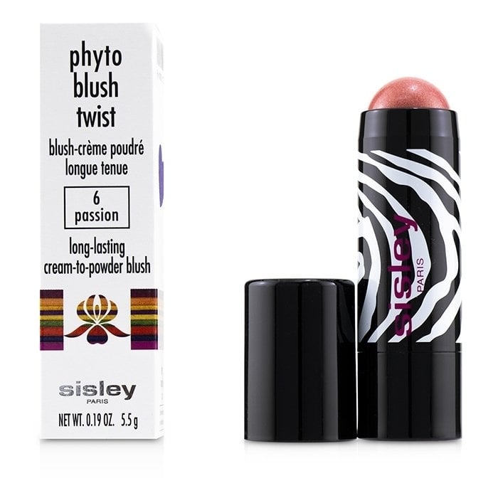 Sisley - Phyto Blush Twist -  6 Passion(5.5g/0.19oz) Image 2