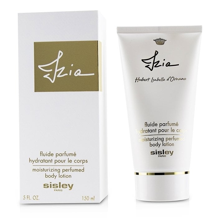 Sisley - Izia Moisturizing Perfumed Body Lotion(150ml/5oz) Image 2