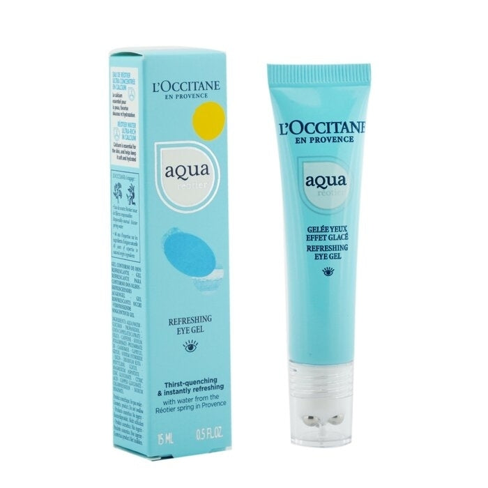 LOccitane - Aqua Reotier Eye Gel(15ml/0.5oz) Image 2